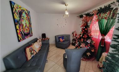 Venta de casa segundo piso con apartaestudio
