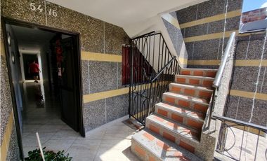 Venta de casa segundo piso con apartaestudio