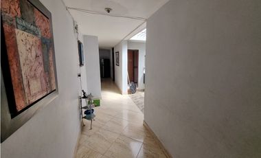 Venta de casa segundo piso con apartaestudio