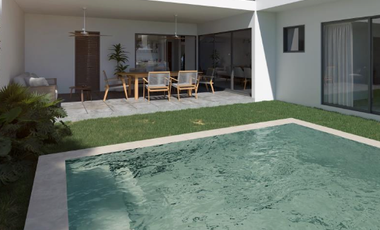 COMPRA CASA EN MÉRIDA, YUCATÁN