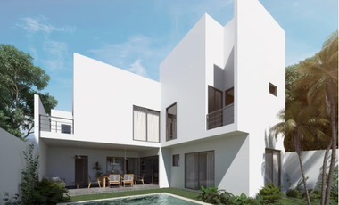 COMPRA CASA EN MÉRIDA, YUCATÁN