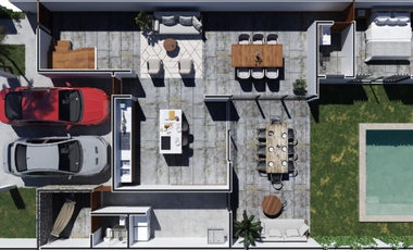 COMPRA CASA EN MÉRIDA, YUCATÁN
