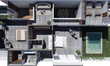 COMPRA CASA EN MÉRIDA, YUCATÁN