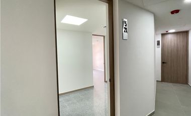 Consultorio en Arriendo en el Poblado