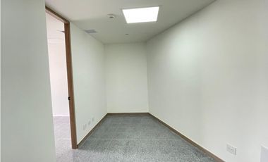 Consultorio en Arriendo en el Poblado