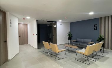 Consultorio en Arriendo en el Poblado