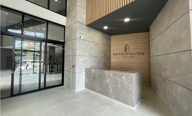 Consultorio en Arriendo en el Poblado
