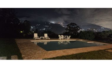 VENTA DE HERMOSA FINCA EN PARCELACIÓN EL LIMONAR GIRARDOTA