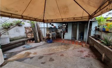 Venta de casa segundo piso con garaje,Centro Jesús Nazareno