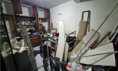 Venta de casa segundo piso con garaje,Centro Jesús Nazareno