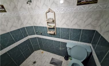 Venta de casa segundo piso con garaje,Centro Jesús Nazareno