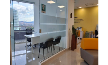 SE  VENDE OFICINA EN EL POBLADO