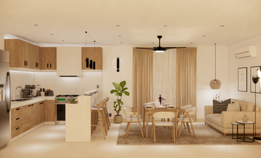 Penthouse en venta en Xcumpich, Mérida.