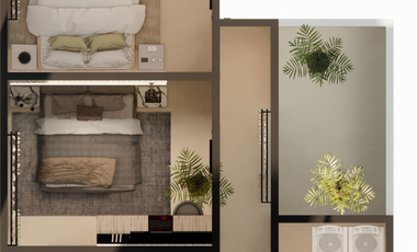 Penthouse en venta en Xcumpich, Mérida.