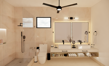 Penthouse en venta en Xcumpich, Mérida.