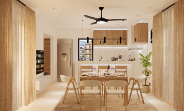 Penthouse en venta en Xcumpich, Mérida.