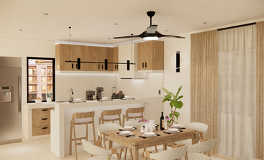 Penthouse en venta en Xcumpich, Mérida.