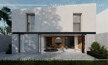 Casa de Lujo en Pre Venta Azaleas