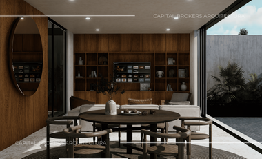 Casa de Lujo en Pre Venta Azaleas