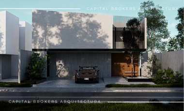 Casa de Lujo en Pre Venta Azaleas