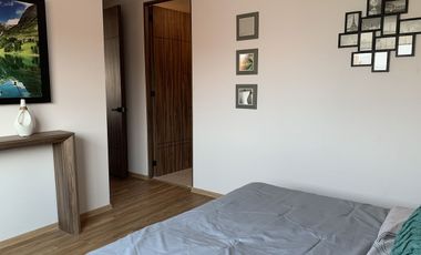 Departamento en Venta en Santa Cruz del Monte, Satélite