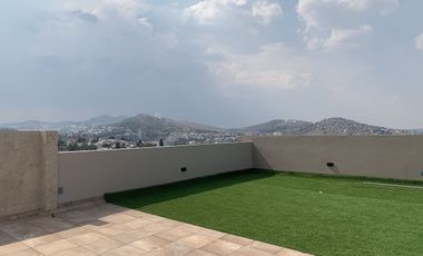 Departamento en Venta en Santa Cruz del Monte, Satélite