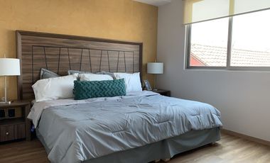 Departamento en Venta en Santa Cruz del Monte, Satélite