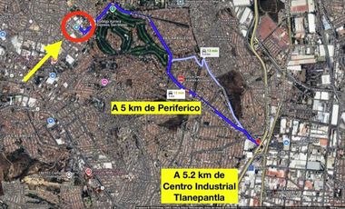Renta Bodega de 150 m² en San Juan Bosco $10,000