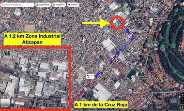 Renta Bodega de 150 m² en San Juan Bosco $10,000