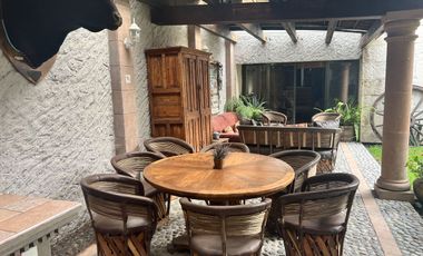 Casa en lomas de la Herradura