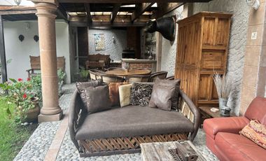 Casa en lomas de la Herradura