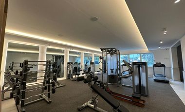 Loft amueblado y remodelado en renta en interlomas
