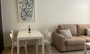 Loft amueblado y remodelado en renta en interlomas