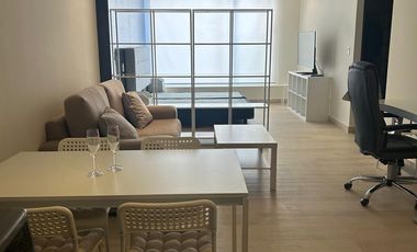 Loft amueblado y remodelado en renta en interlomas