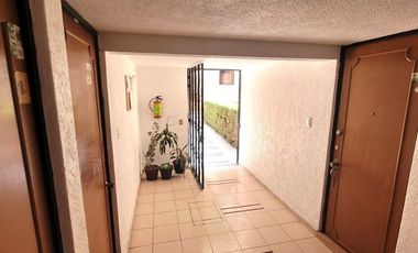 DEPARTAMENTO EN VENTA CON SEGURIDAD EN SANTA CRUZ DEL MONTE, NAUCALPAN DE JUÁREZ