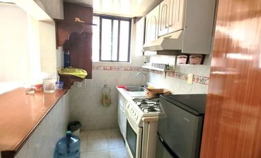 DEPARTAMENTO EN VENTA CON SEGURIDAD EN SANTA CRUZ DEL MONTE, NAUCALPAN DE JUÁREZ