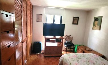 DEPARTAMENTO EN VENTA CON SEGURIDAD EN SANTA CRUZ DEL MONTE, NAUCALPAN DE JUÁREZ