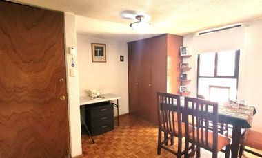 DEPARTAMENTO EN VENTA CON SEGURIDAD EN SANTA CRUZ DEL MONTE, NAUCALPAN DE JUÁREZ