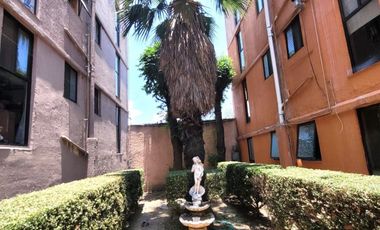DEPARTAMENTO EN VENTA CON SEGURIDAD EN SANTA CRUZ DEL MONTE, NAUCALPAN DE JUÁREZ