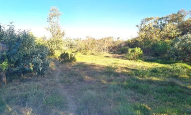 TERRENO EN VENTA EN LAS ÁNIMAS, NAUCALPAN DE JUÁREZ