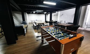 PENTHOUSE EN VENTA EN CONDESA