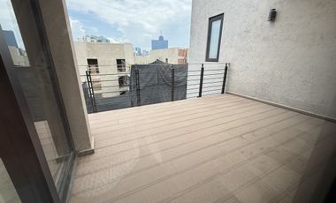 PENTHOUSE EN VENTA EN CONDESA