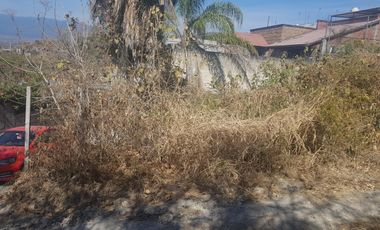 TERRENO USO DE SUELO MIXTO EN ESQUINA