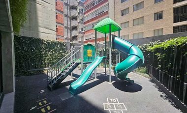 Ph en Renta en Polanco con Roof Garden privado