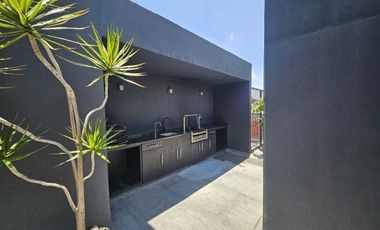 Ph en Renta en Polanco con Roof Garden privado