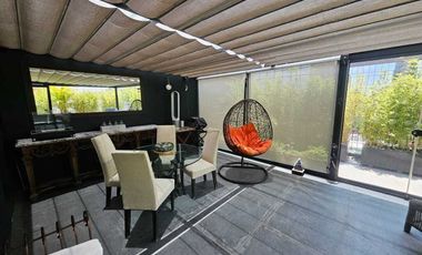 Ph en Renta en Polanco con Roof Garden privado