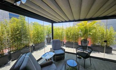 Ph en Renta en Polanco con Roof Garden privado