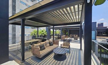 Ph en Renta en Polanco con Roof Garden privado