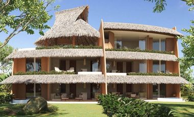 Departamentos en venta en Majahua, Troncones, Guerrero