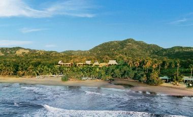Departamentos en venta en Majahua, Troncones, Guerrero